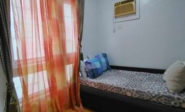 FOR SALE 2br 42SQM condo unit fully furnished at Sun Valley Parañaque City