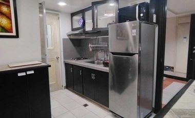 FOR SALE 2br 42SQM condo unit fully furnished at Sun Valley Parañaque City