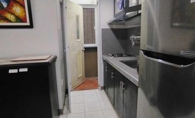 FOR SALE 2br 42SQM condo unit fully furnished at Sun Valley Parañaque City