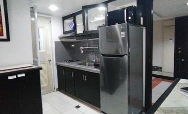 FOR SALE 2br 42SQM condo unit fully furnished at Sun Valley Parañaque City