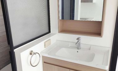 Studio in Macapagal Passy HongJi Garden beside Double Dargon with balcony