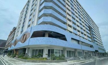 Studio in Macapagal Passy HongJi Garden beside Double Dargon with balcony