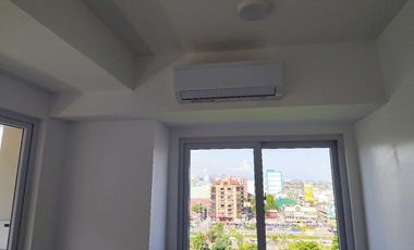 Studio in Macapagal Passy HongJi Garden beside Double Dargon with balcony
