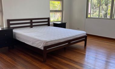 4BR House and Lot for Sale in Ayala Alabang Village, Muntinlupa