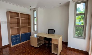 4BR House and Lot for Sale in Ayala Alabang Village, Muntinlupa