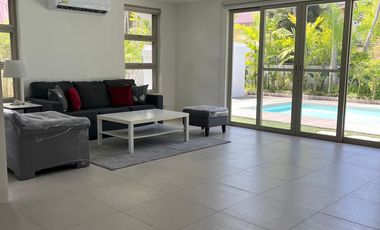 4BR House and Lot for Sale in Ayala Alabang Village, Muntinlupa