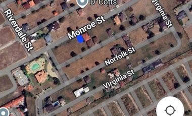 Hampton Orchard Residential Lot 300 sqm in Brgy. Calibutbut Bacolor, Pampanga