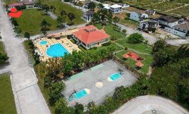 Hampton Orchard Residential Lot 300 sqm in Brgy. Calibutbut Bacolor, Pampanga