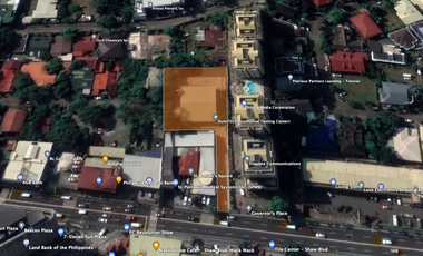 Prime Commercial Property for Sale 2250sqm – Shaw Blvd, Mandaluyong