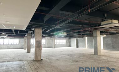 1,604.85 sqm Office Space for Rent in Mandaue City, Cebu
