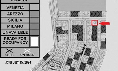 For ReSale 4 Bedroom House & Lot in Montecelio Residences Concepcion Tarlac