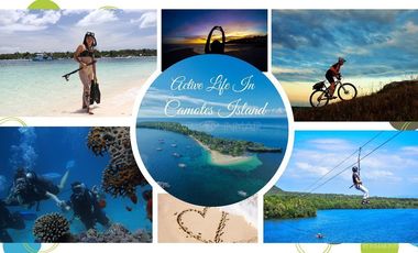 For sale Affordable Townhouse w/ a Title on Camotes Islands, San Francisco, Cebu