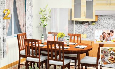 For sale Affordable Townhouse w/ a Title on Camotes Islands, San Francisco, Cebu