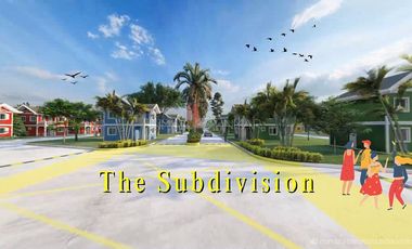 For sale Affordable Townhouse w/ a Title on Camotes Islands, San Francisco, Cebu