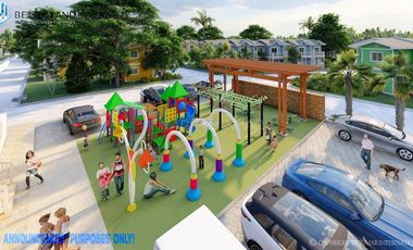 For sale Affordable Townhouse w/ a Title on Camotes Islands, San Francisco, Cebu