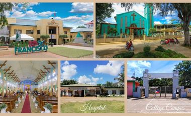 For sale Affordable Townhouse w/ a Title on Camotes Islands, San Francisco, Cebu