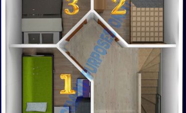 For sale Affordable Townhouse w/ a Title on Camotes Islands, San Francisco, Cebu