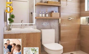 For sale Affordable Townhouse w/ a Title on Camotes Islands, San Francisco, Cebu