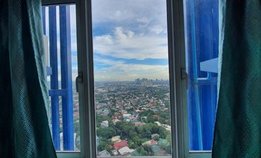 For rent 1 bedroom Condominium beside Ateneo de Manila Katipunan