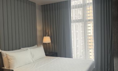 Fully Furnished 2 Bedroom Unit for Rent in Citadines Millenium Ortigas Pasig