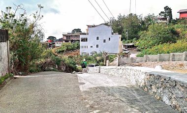 Tuba Poblacion 1000sqm Lot for Sale!