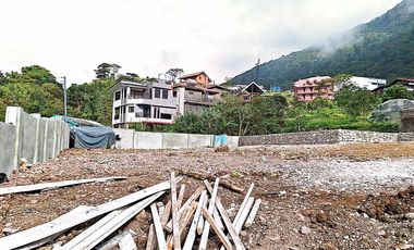 Tuba Poblacion 1000sqm Lot for Sale!