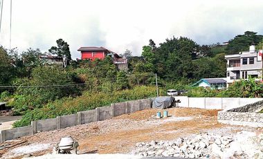 Tuba Poblacion 1000sqm Lot for Sale!