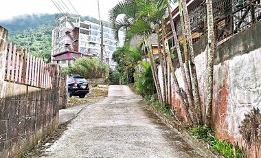 Tuba Poblacion 1000sqm Lot for Sale!