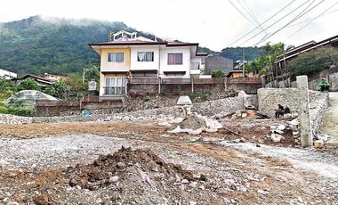 Tuba Poblacion 1000sqm Lot for Sale!