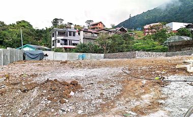 Tuba Poblacion 1000sqm Lot for Sale!