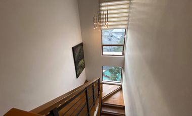 Sta Lucia San Juan 4 Bedroom Townhouse For Sale near Wilson, Cardinal Santos SD
