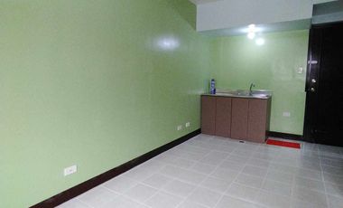 FOR SALE 1 BR BARE UNIT AT LIONS PARK RESIDENCES STA ANA SUN VALLEY PARAÑAQUE