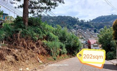 202sqm Lot at 17k per sqm FOR SALE!!!