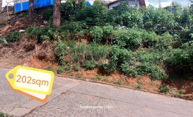 202sqm Lot at 17k per sqm FOR SALE!!!