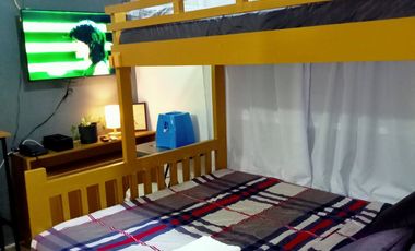 studio unit in Messatiera Reisdences Davao for rent