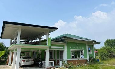 House and Lot FOR SALE at Sinait, Ilocos Sur
