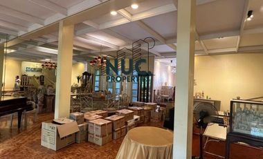 House 4 Br for Sale West Greenhills (wackwack golfcourse side), San Juan City