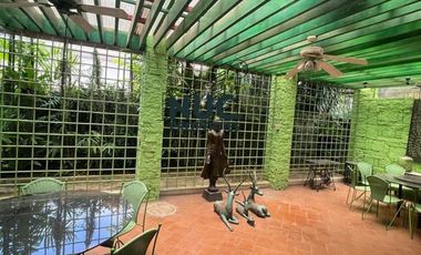 House 4 Br for Sale West Greenhills (wackwack golfcourse side), San Juan City