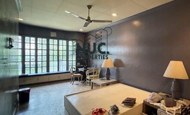 House 4 Br for Sale West Greenhills (wackwack golfcourse side), San Juan City