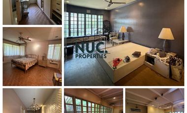 House 4 Br for Sale West Greenhills (wackwack golfcourse side), San Juan City
