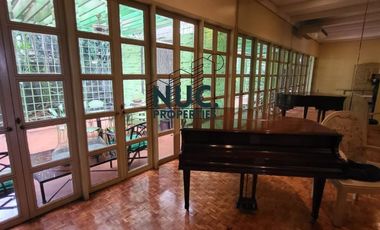 House 4 Br for Sale West Greenhills (wackwack golfcourse side), San Juan City