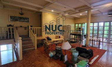 House 4 Br for Sale West Greenhills (wackwack golfcourse side), San Juan City