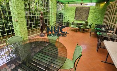 House 4 Br for Sale West Greenhills (wackwack golfcourse side), San Juan City