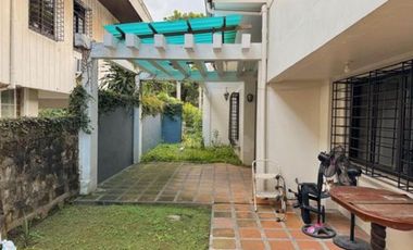 House and Lot for Rent at Talayan Village, Quezon City
