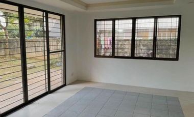 House and Lot for Rent at Talayan Village, Quezon City