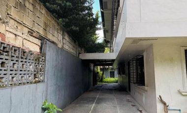 House and Lot for Rent at Talayan Village, Quezon City