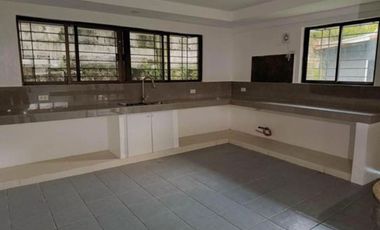 House and Lot for Rent at Talayan Village, Quezon City