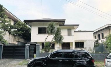 House and Lot for Rent at Talayan Village, Quezon City