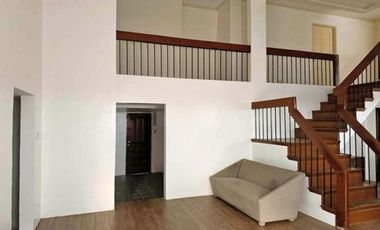 House and Lot for Rent at Talayan Village, Quezon City