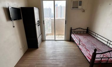 Studio Unit at Laureano Di Trevi Tower 3 Makati City